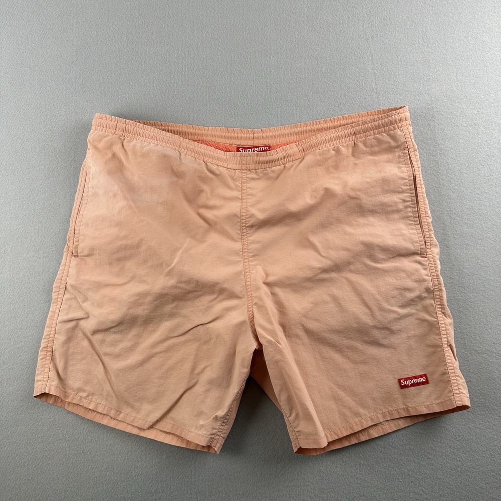 Supreme Nylon Water Short SS19 Size Medium Shorts